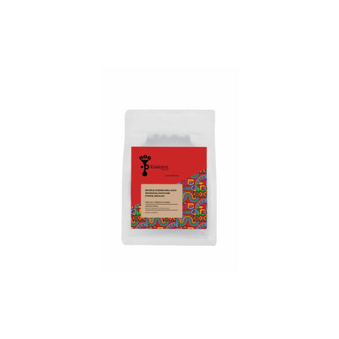 Klakson Kafe | zrnková káva | 250g
