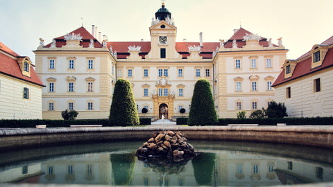 Valtice: Perla vinařského regionu